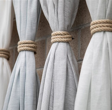 ITALIAN DZO SERIES CURTAINS
