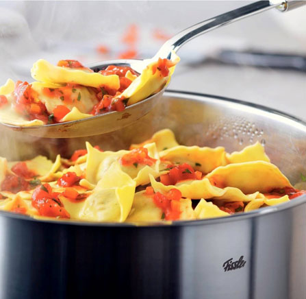 GERMANY FISSLER WORLD FAMOUS KITCHENWARE BRAND