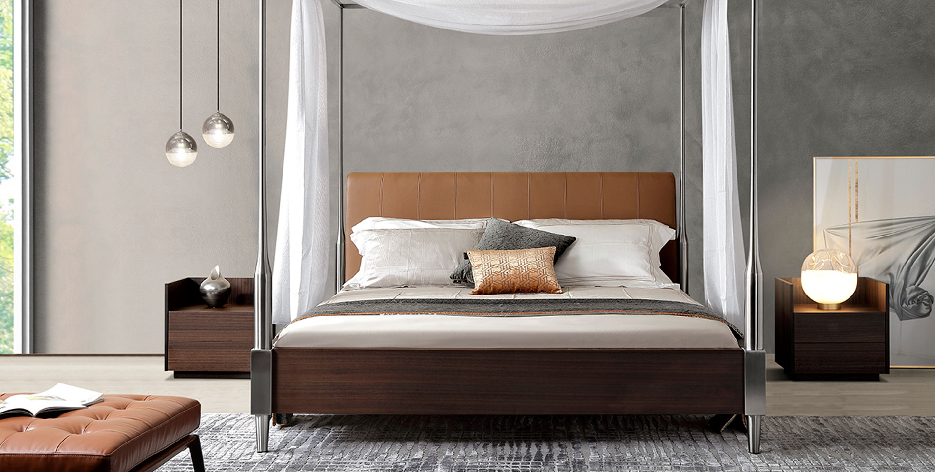 TOWERS BED