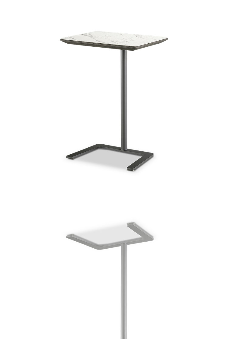 CARLSON CORNER TABLE