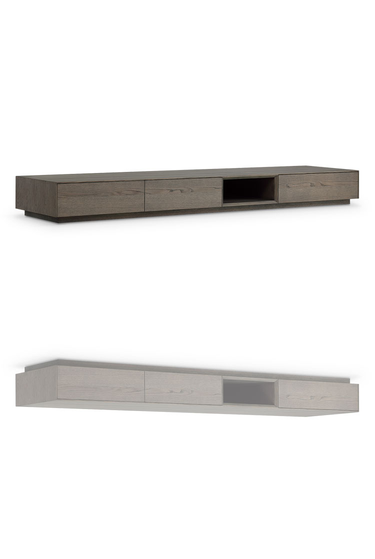 LAWRENCE TV CABINET