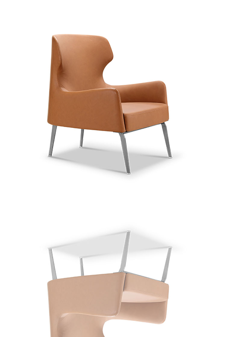 CURLIVER LEISURE CHAIRS