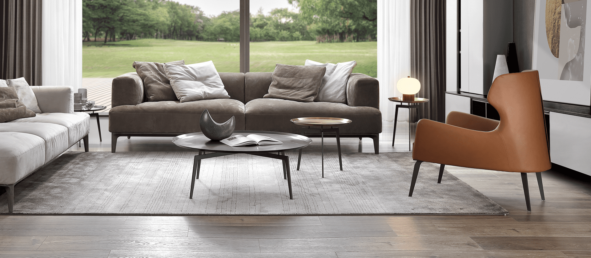 CURLIVER LEISURE CHAIRS