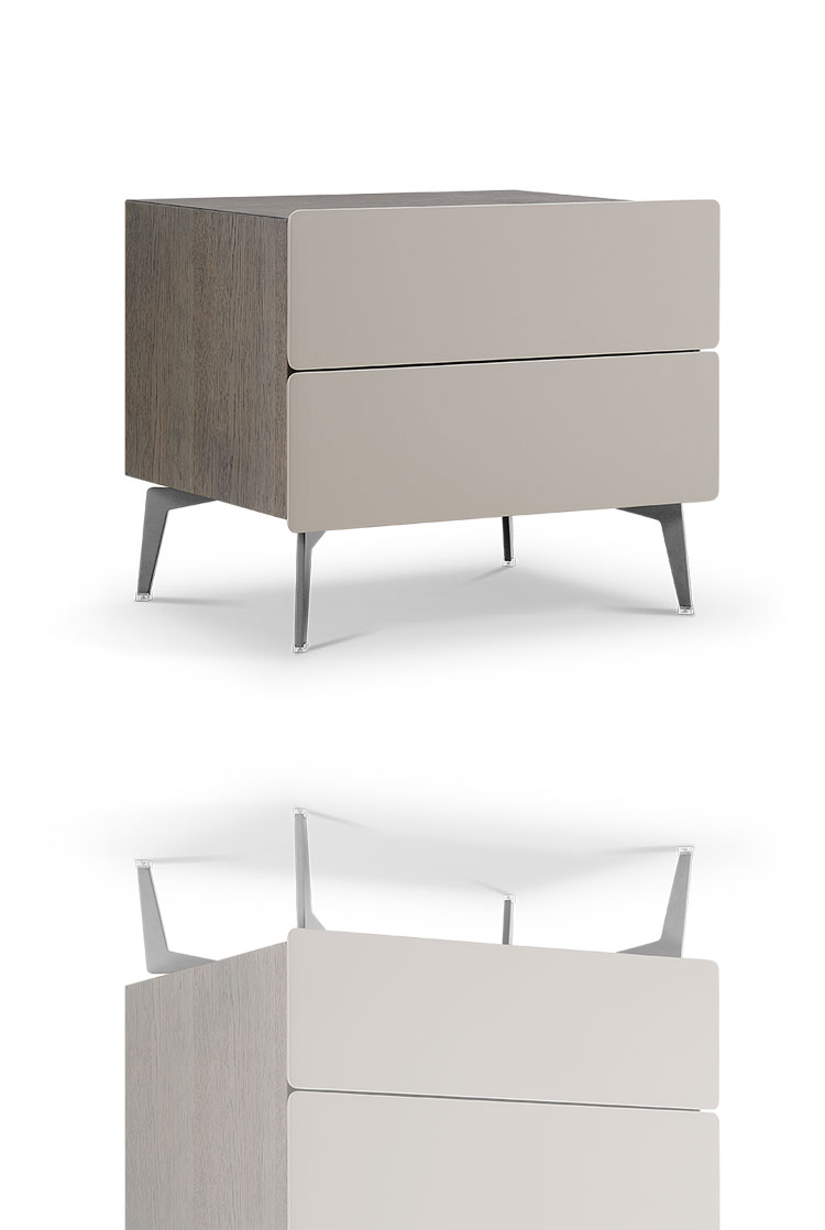 CARROLLBEDSIDE TABLE
